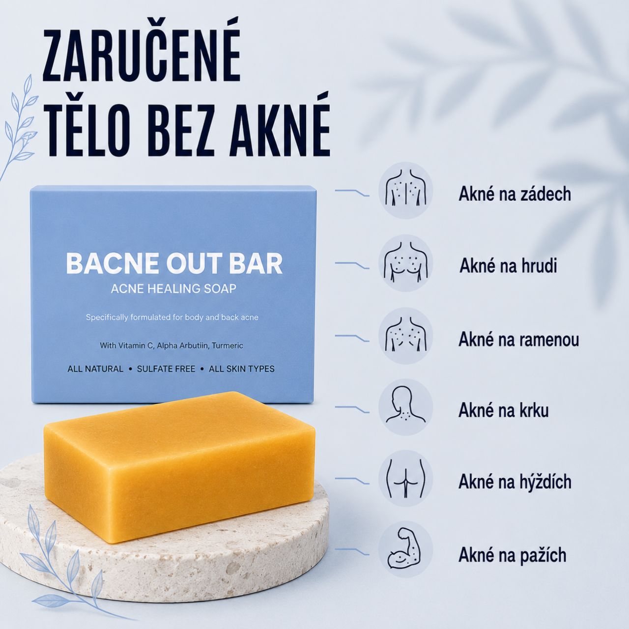 Bacne Out Bar™
