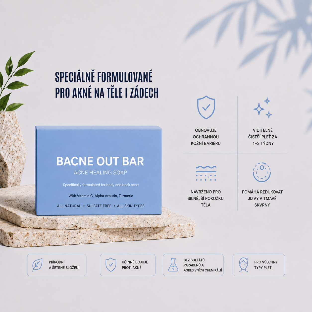 Bacne Out Bar™